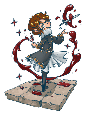 by @lyquid_parade
